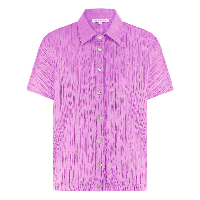 Tramontana Blouse korte mouw s01-16-301 Tramontana Blouse korte mouw S01-16-301 large