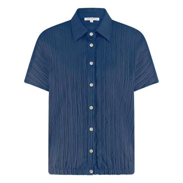Tramontana Blouse korte mouw s01-16-301 Tramontana Blouse korte mouw S01-16-301 large