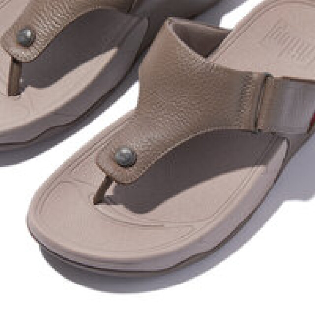 FitFlop Fitflop™ trakk™ ii dark FitFlop™ Trakk™ II Dark Bruin large