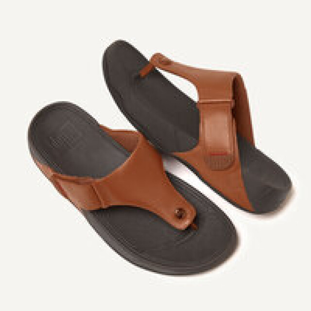 FitFlop Fitflop™ trakk™ ii dark tan FitFlop™ Trakk™ II Dark Tan large