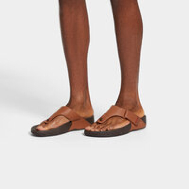 FitFlop Fitflop™ trakk™ ii dark tan FitFlop™ Trakk™ II Dark Tan large