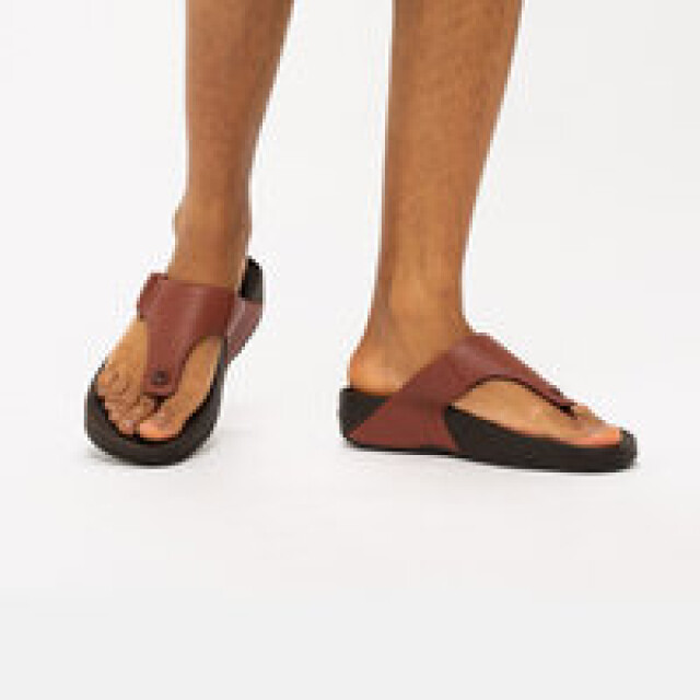 FitFlop Fitflop™ trakk™ ii dark tan FitFlop™ Trakk™ II Dark Tan large