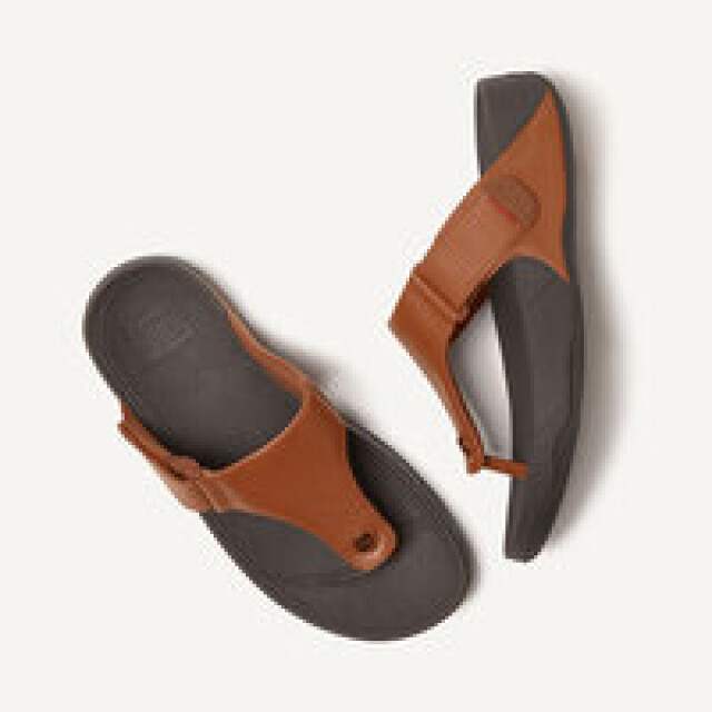 FitFlop Fitflop™ trakk™ ii dark tan FitFlop™ Trakk™ II Dark Tan large