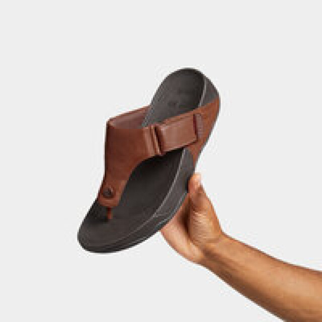 FitFlop Fitflop™ trakk™ ii dark tan FitFlop™ Trakk™ II Dark Tan large