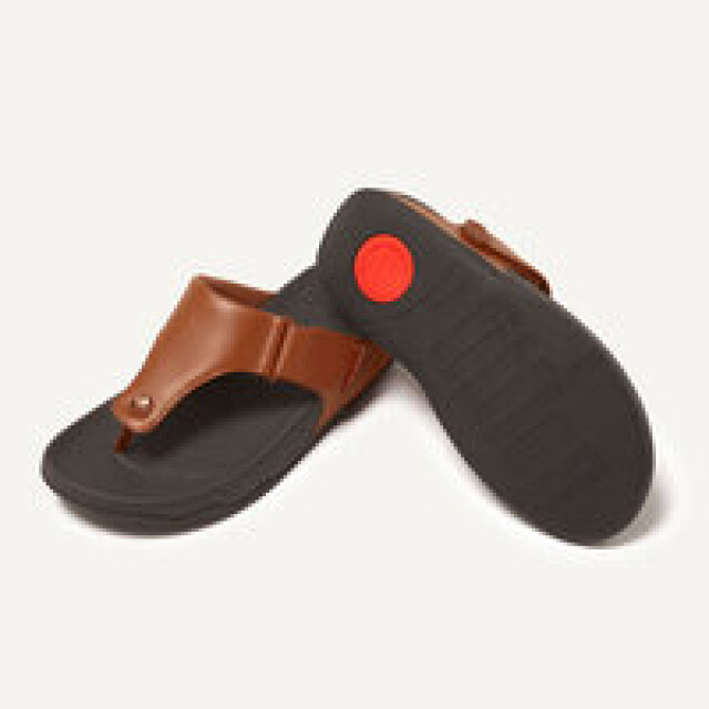 FitFlop Fitflop™ trakk™ ii dark tan FitFlop™ Trakk™ II Dark Tan large
