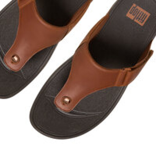 FitFlop Fitflop™ trakk™ ii dark tan FitFlop™ Trakk™ II Dark Tan large