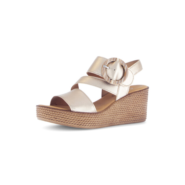 Gabor 64.770/64 Sandalen Wit 64.770/64 large
