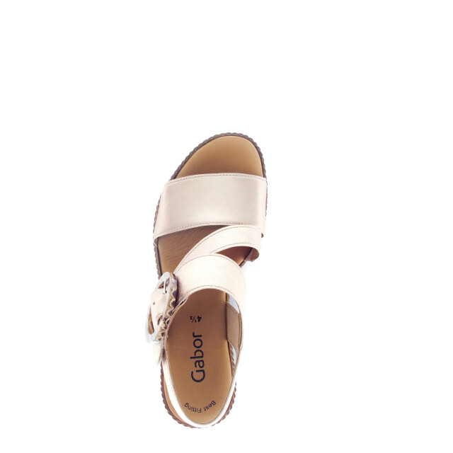 Gabor 64.770/64 Sandalen Wit 64.770/64 large