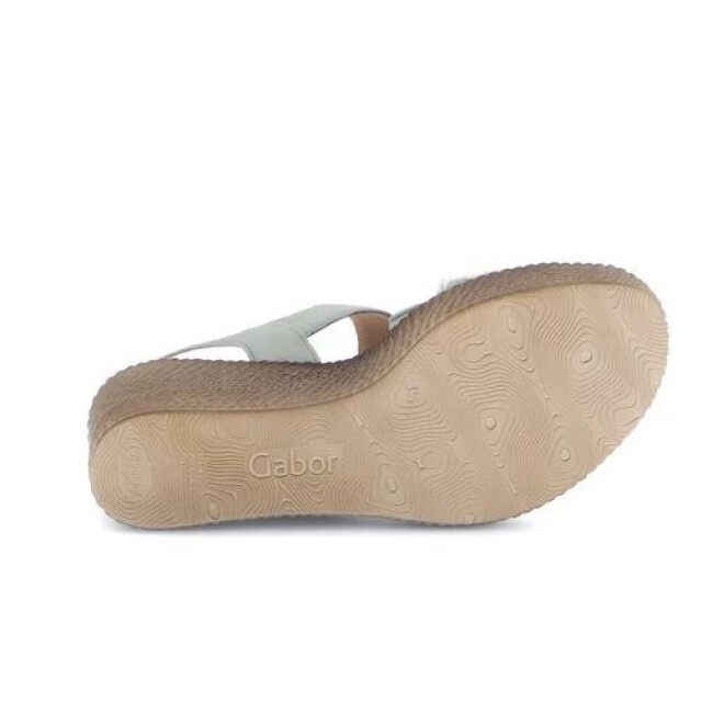 Gabor 64.770/13 Sandalen Grijs 64.770/13 large