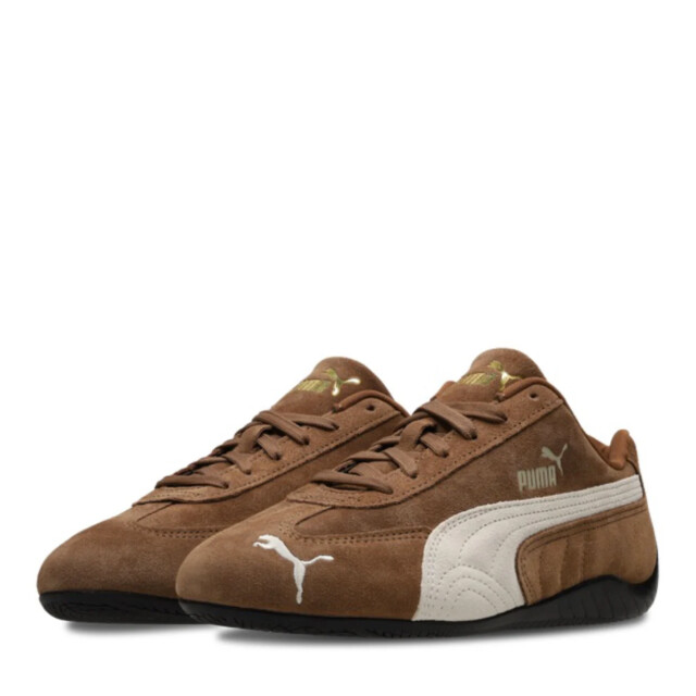 Puma – speedcat og suède sneakers lage sneakers unisex 398846-31 large