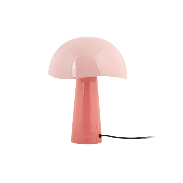Leitmotiv tafellamp grato rose tan & soft pink 2946632 large