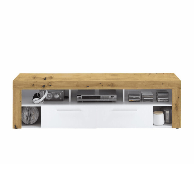 CaliCosy Tv-meubel 2 laden 5 vakken vibio 2937048 large