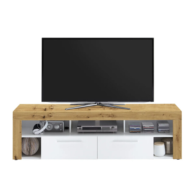 CaliCosy Tv-meubel 2 laden 5 vakken vibio 2937048 large