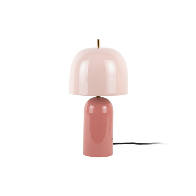 Leitmotiv tafellamp rico tan rose & soft pink 3062142 large