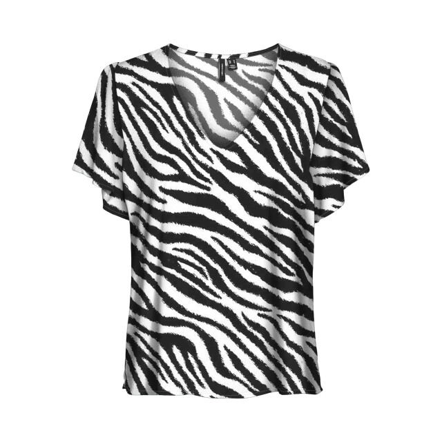 Vero Moda Vmeasy joy v-neck ss blouse wvn ga 10307987 large