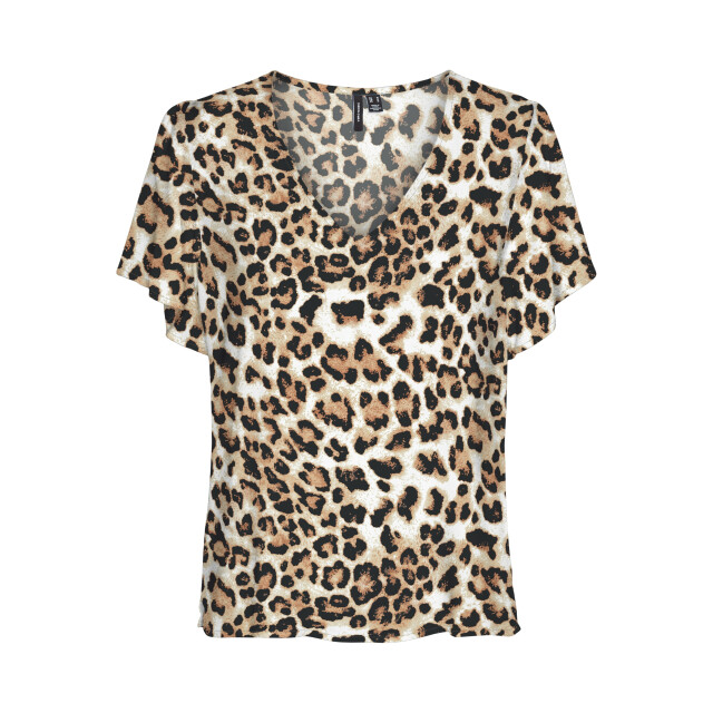 Vero Moda Vmeasy joy v-neck ss blouse wvn ga 10307987 large