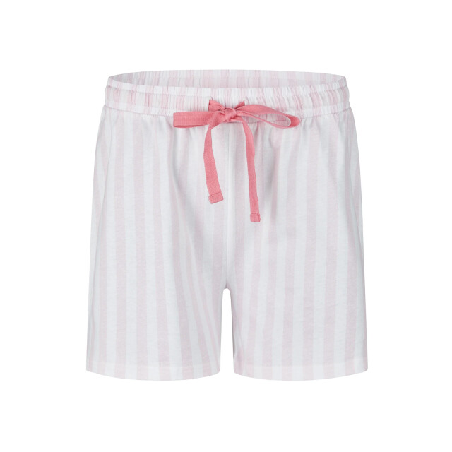 By Louise Dames korte pyjama set shortama donker sunglasses BL-582-02 large