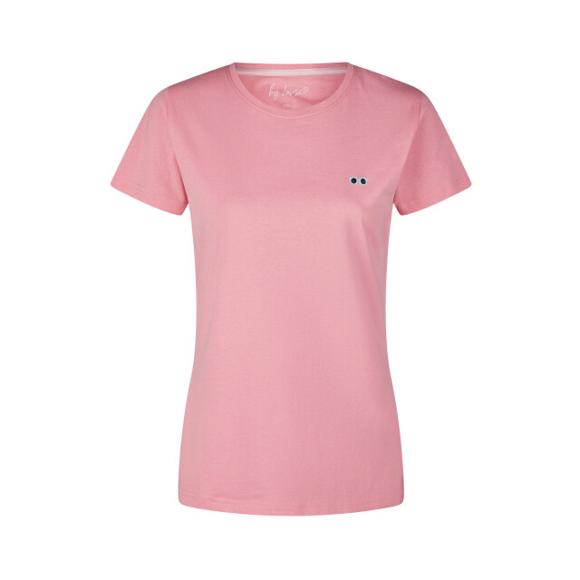 By Louise Dames korte pyjama set shortama donker sunglasses BL-582-02 large