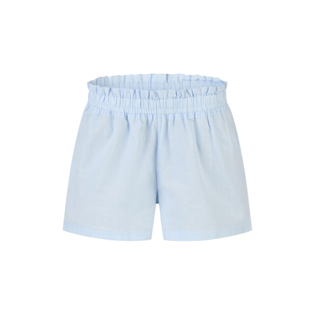 By Louise Dames pyjama set short + blouse effen BL-598-02 large