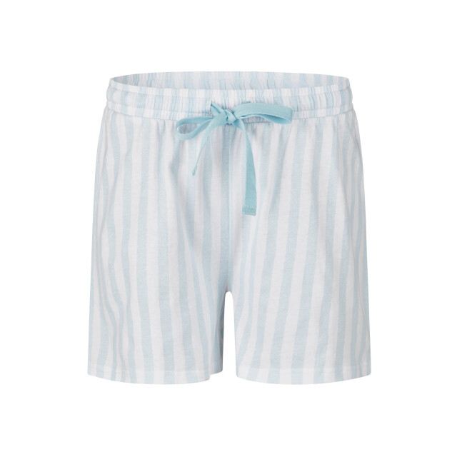 By Louise Dames korte pyjama set shortama ice cream BL-584-02 large