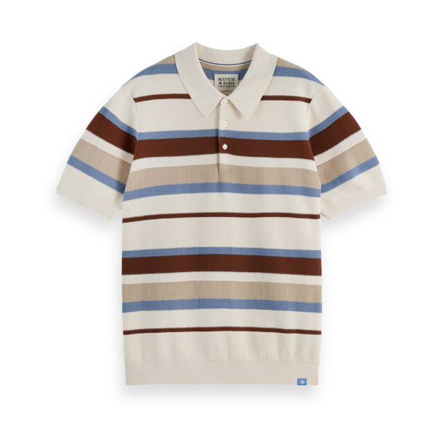 Scotch & Soda Polo 182380 Scotch & Soda Polo 182380 large