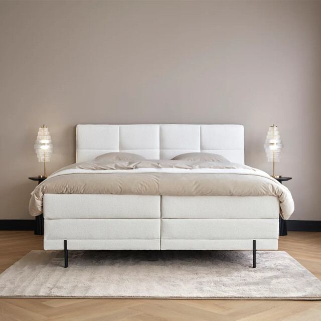 Beddenscout24 Boxspringbed elektrische 180x200 cm - elektrische maxima inclusief 3199384 large