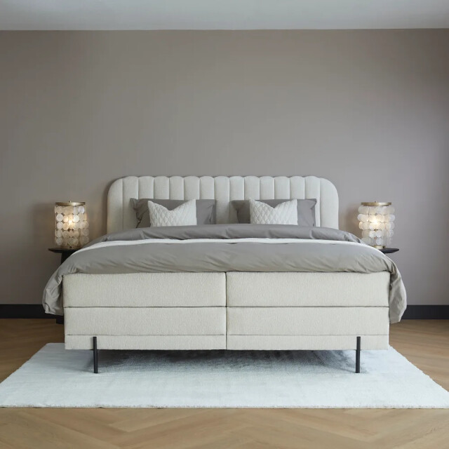 Beddenscout24 Boxspringbed elektrische complete set 180x200 gebroken amanda 3199354 large