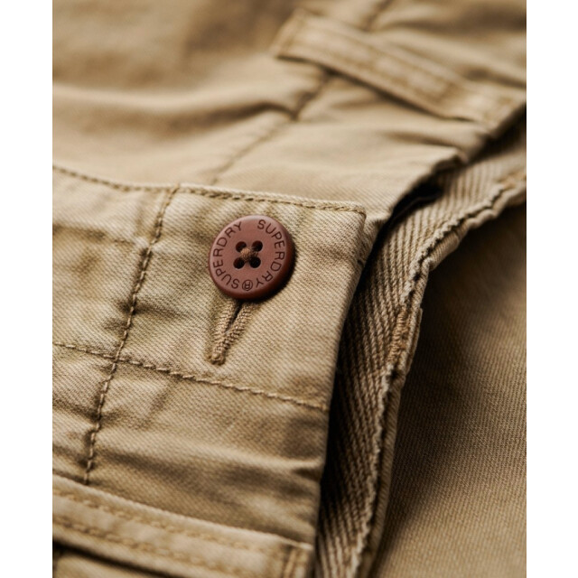 Superdry M7110397a vintage short 60e sage heren short 60E Sage/M7110397A Vintage Short large