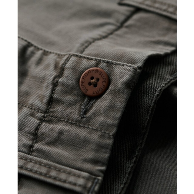 Superdry M7110397a vintage short hnk washed grey heren short HNK Washed Grey/M7110397A Vintage Short large