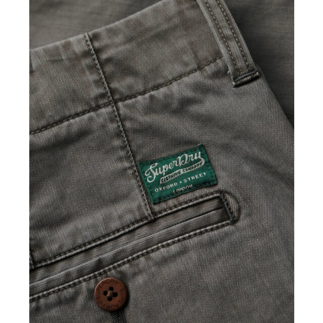 Superdry M7110397a vintage short hnk washed grey heren short HNK Washed Grey/M7110397A Vintage Short large