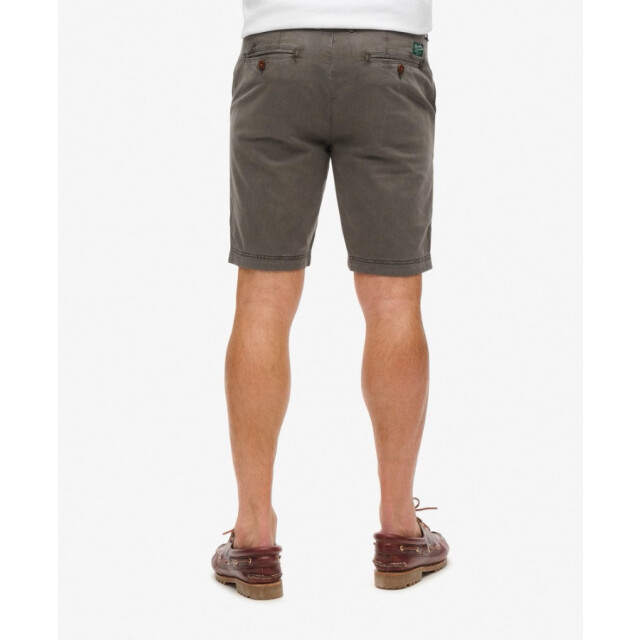 Superdry M7110397a vintage short hnk washed grey heren short HNK Washed Grey/M7110397A Vintage Short large