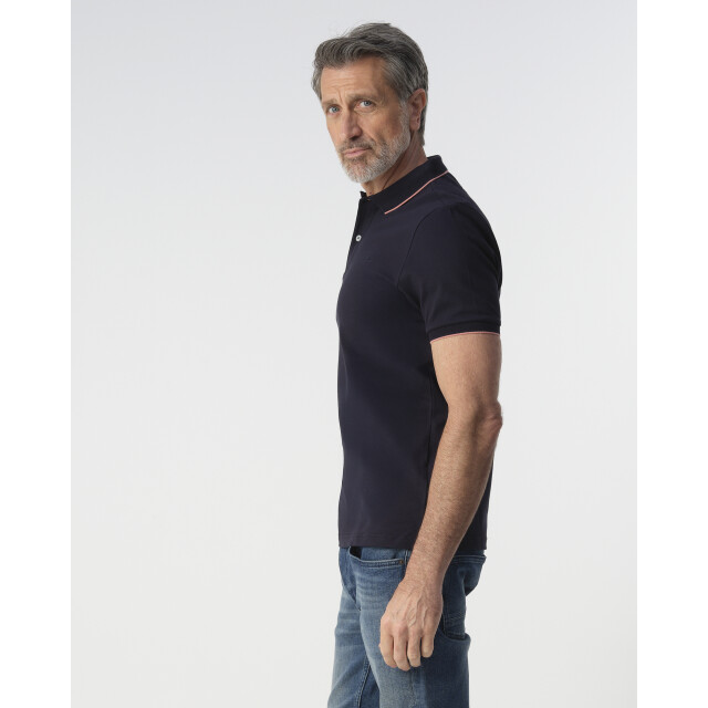 Campbell Jordan polo met korte mouwen 096119-001-XXL large