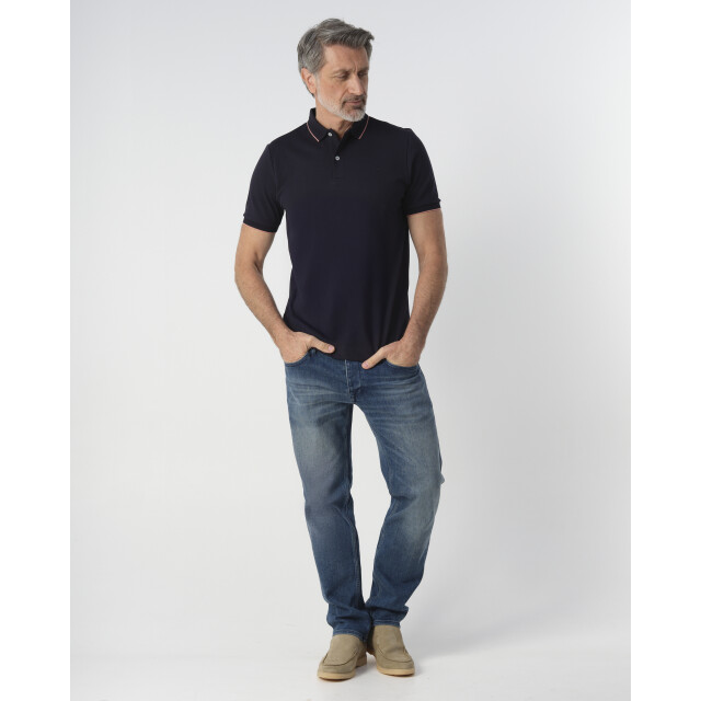 Campbell Jordan polo met korte mouwen 096119-001-XXL large