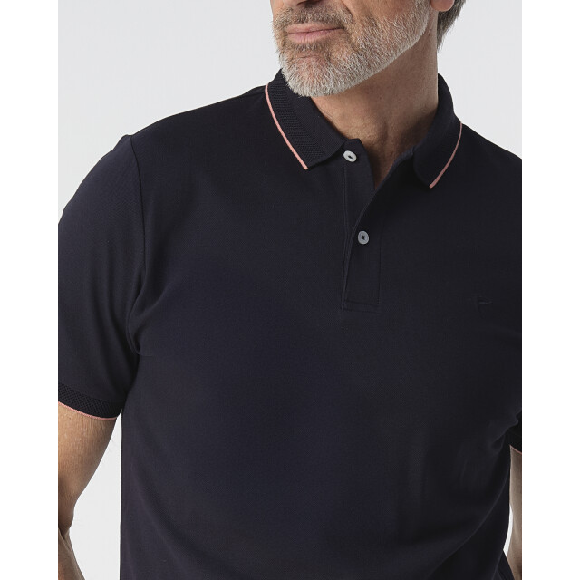 Campbell Jordan polo met korte mouwen 096119-001-XXL large