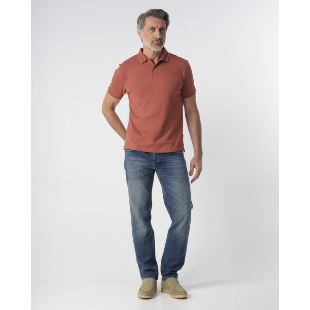 Campbell Jordan polo met korte mouwen 096119-004-XXXL large