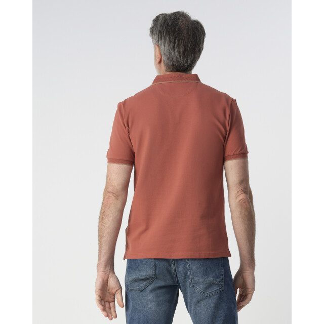 Campbell Jordan polo met korte mouwen 096119-004-XXXL large
