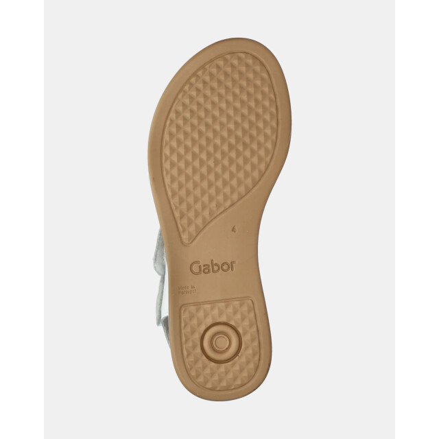Gabor 62.733.50 Sandalen Wit 62.733.50 large