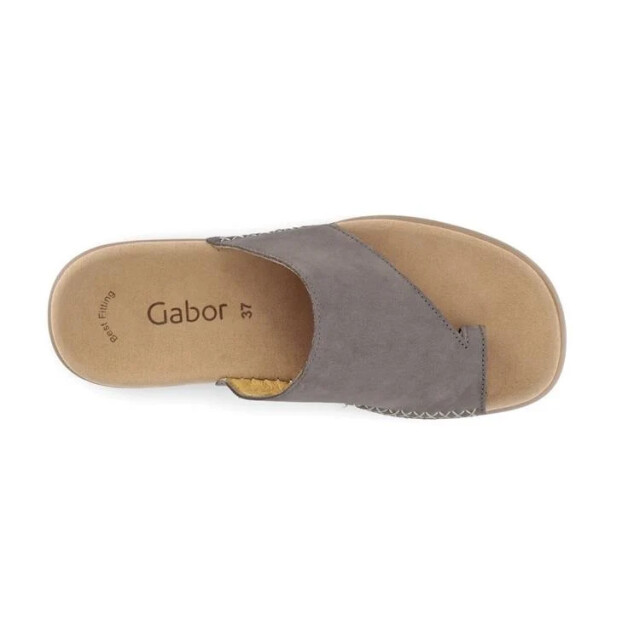 Gabor 03.700.13 Slippers Bruin 03.700.13 large