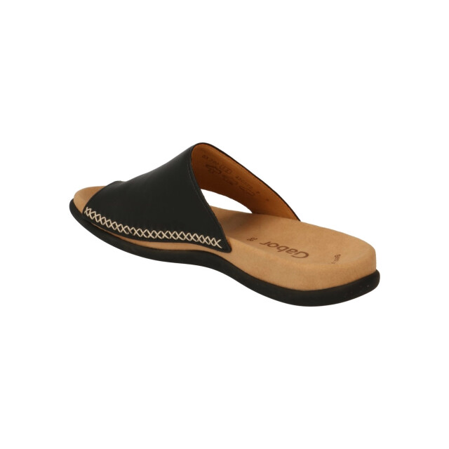 Gabor 03.700.27 Slippers Zwart 03.700.27 large