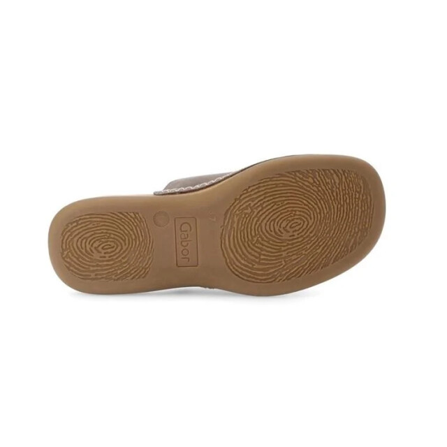 Gabor 03.700.13 Slippers Bruin 03.700.13 large