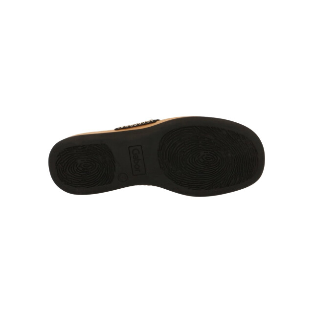 Gabor 03.700.27 Slippers Zwart 03.700.27 large