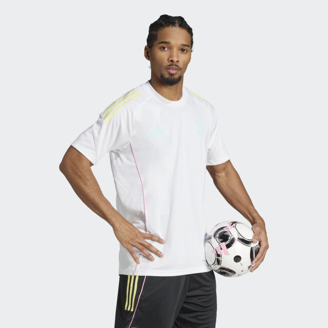 Adidas juve tr jsy trainingshirt replica voetbal - 069803_100-L large