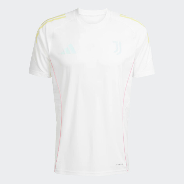 Adidas juve tr jsy trainingshirt replica voetbal - 069803_100-L large