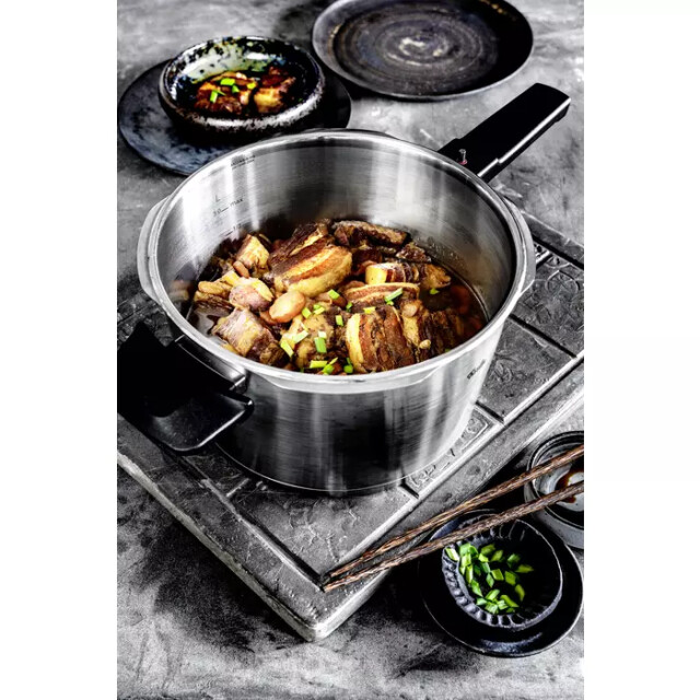 Fissler Vitaquick premium snelkookpan, 6l 4009209401232 large