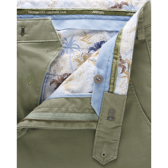 Meyer Bonn pantalon 101739-001-24 large