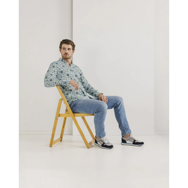 State of Art Casual overhemd met lange mouwen 101769-001-L large