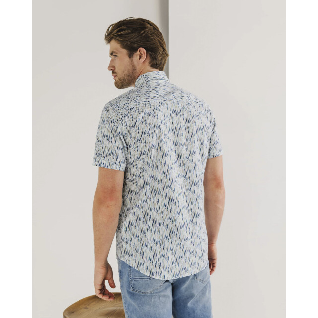 State of Art Casual overhemd met korte mouwen 101770-001-XXXL large