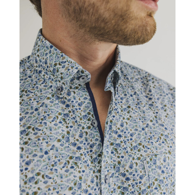 State of Art Casual overhemd met korte mouwen 101771-001-XL large
