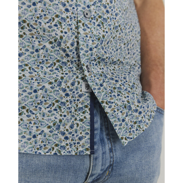 State of Art Casual overhemd met korte mouwen 101771-001-XL large
