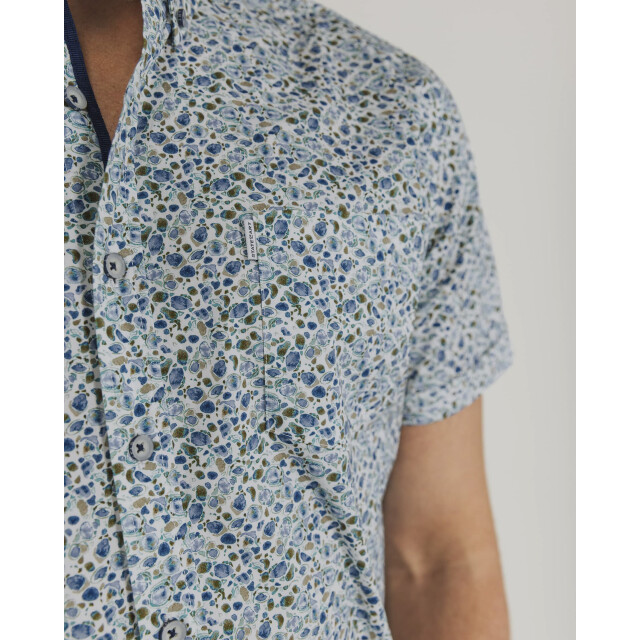 State of Art Casual overhemd met korte mouwen 101771-001-XL large